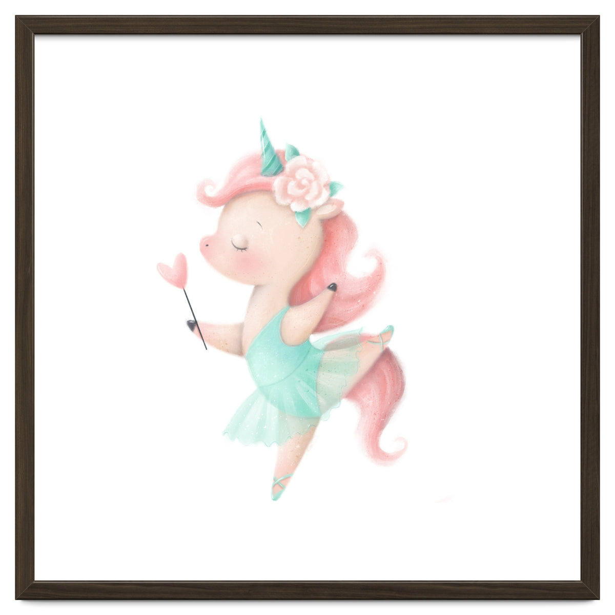 Unicorns don't lose sleep over the opinions of little ponies🦄