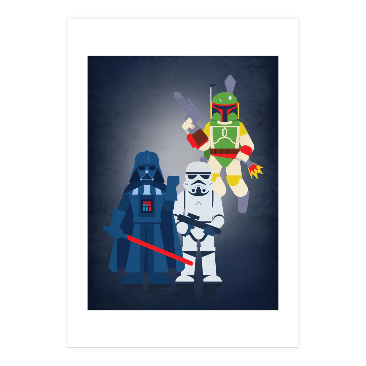 Star Wars (Print Only)