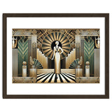 Golden Twenties Flair In Art Deco thumbnail
