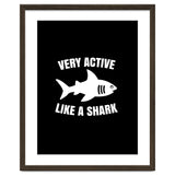 Very active like a shark thumbnail