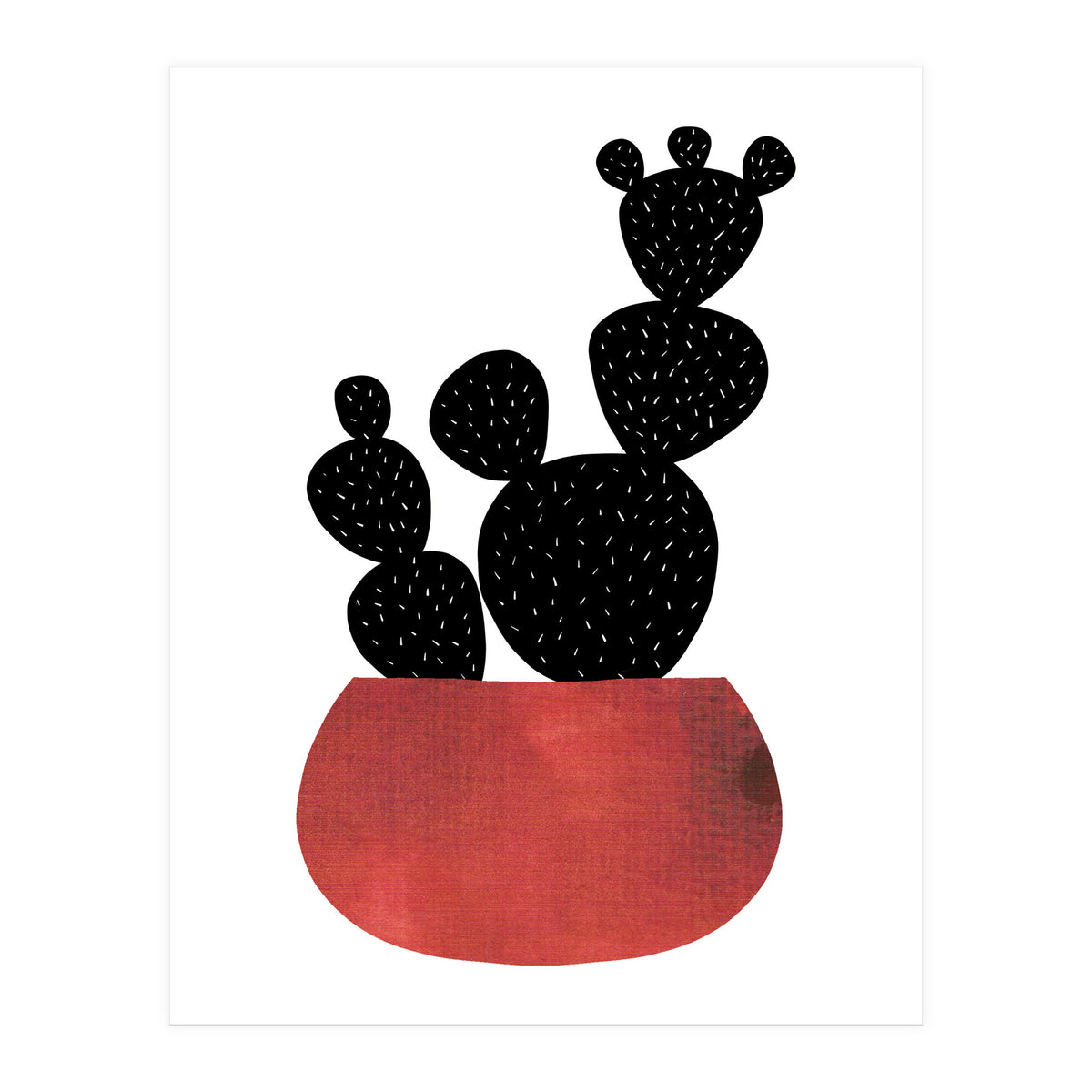 Cactus II (Print Only)