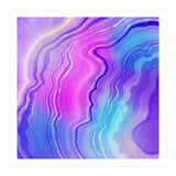 Neon Agate Texture 09 (Print Only) thumbnail