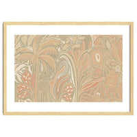 Palmae Mysticae Biege Rustic