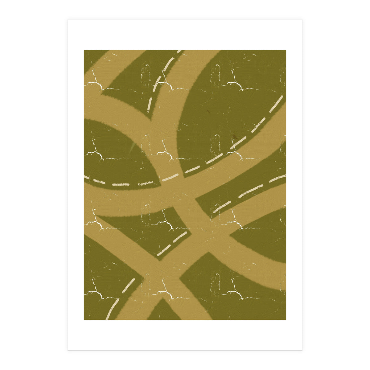 Crossroads of Destiny (Print Only)