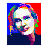 Uma Thurman Kill Bill Pop Art WPAP (Print Only) thumbnail