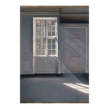 Dust Motes Dancing in the Sunbeams, 1900. Oil on canvas 70 × 59 cm (27.56 × 23.23 in). (Print Only) thumbnail