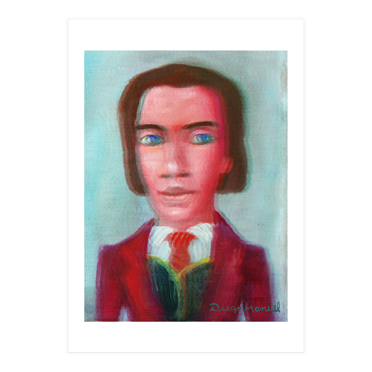 Wilde 9 (Print Only)