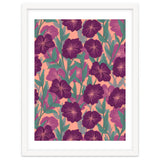 Bold Bloom Purple thumbnail