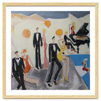 The Piano Player