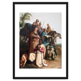 Rembrandt – The Baptism of the Eunuch (1626) thumbnail