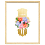 The Optimist #society6 #decor #buyart thumbnail