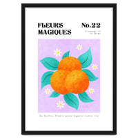 Magical Flowers No.22 Orange Bossom