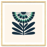 Blue Retro Allium thumbnail