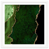 Green & Gold Agate Texture 15 thumbnail