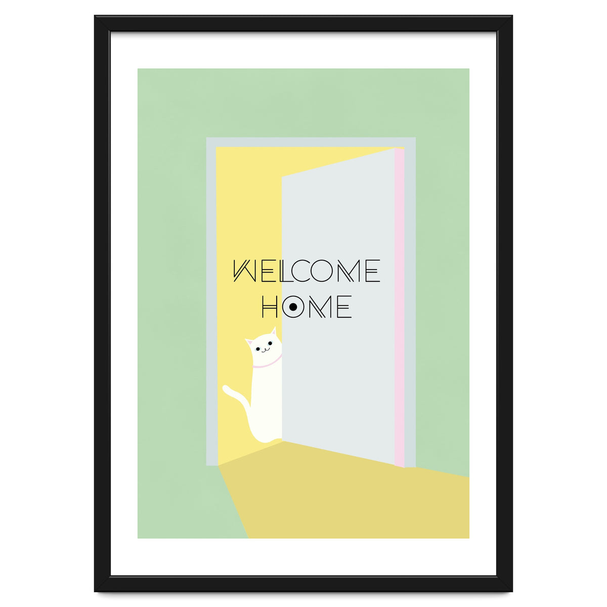 ‎WELCOME HOME - SWEET CAT