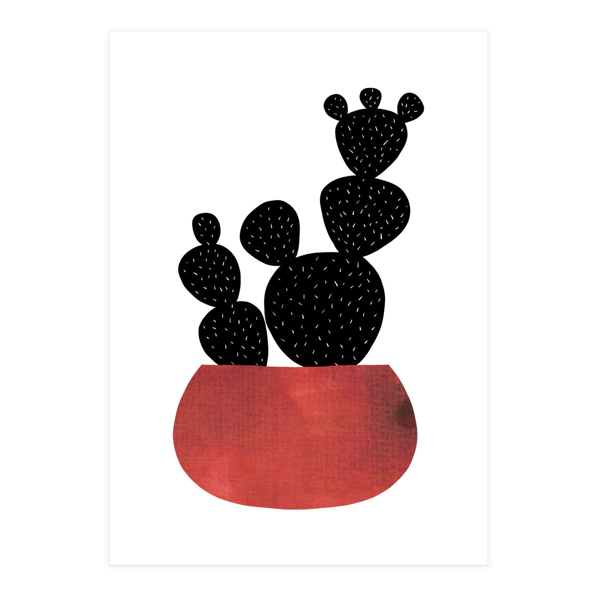 Cactus II (Print Only)
