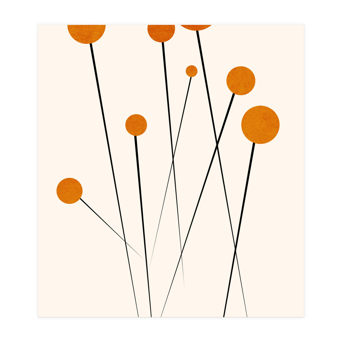 Dreaming Daisies (Print Only)