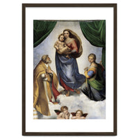 Raphael – Disputation of the Holy Sacrament (ca. 1509–1510) | Iconic High Renaissance Masterpiece