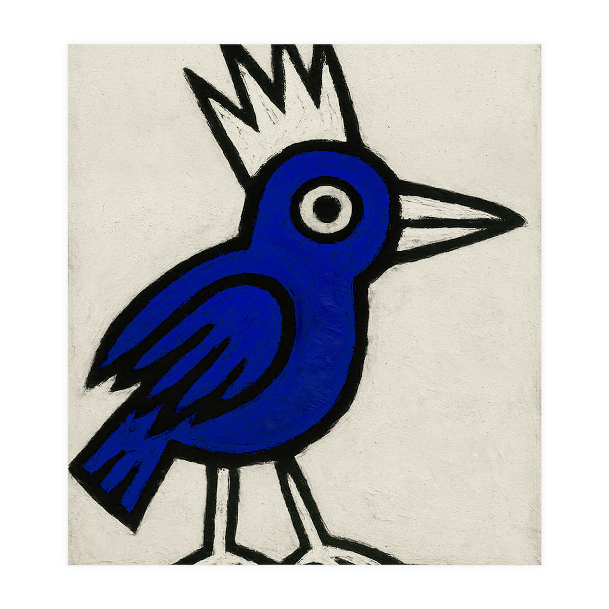 King Bird 03 (Print Only)