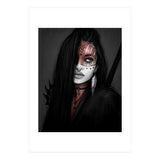 Dressed In Black (Print Only) thumbnail