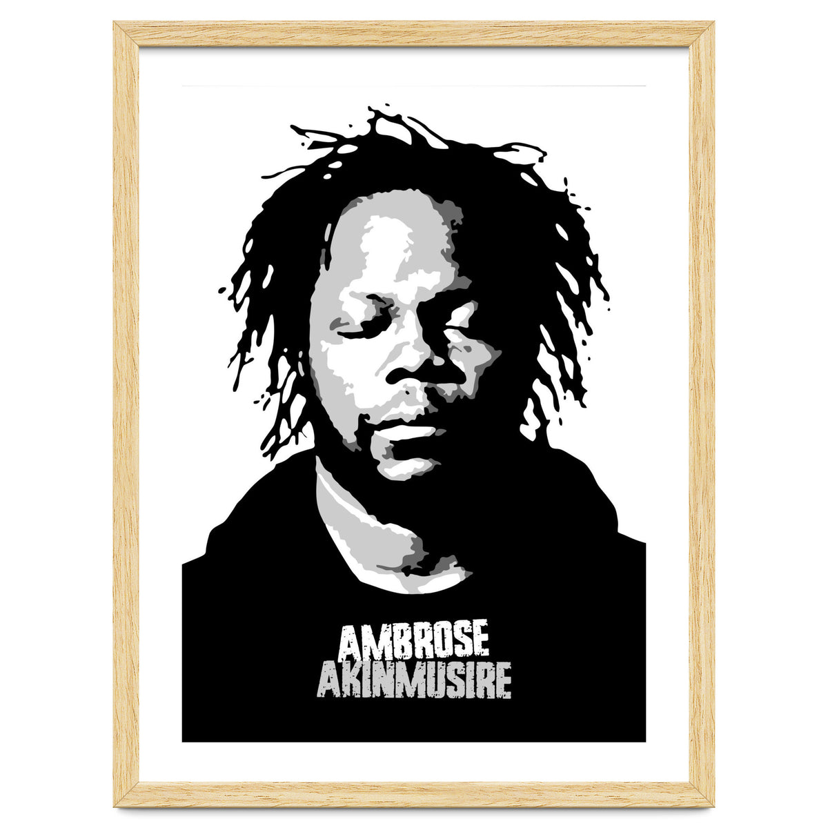 Ambrose Akinmusire AmericanJazz Musician Trumpeter