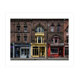 Books and Bistros and Butchers No 8 Color Version (Print Only) thumbnail