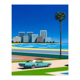 Hiroshi Nagai - Vaporwave, City Pop (Print Only) thumbnail