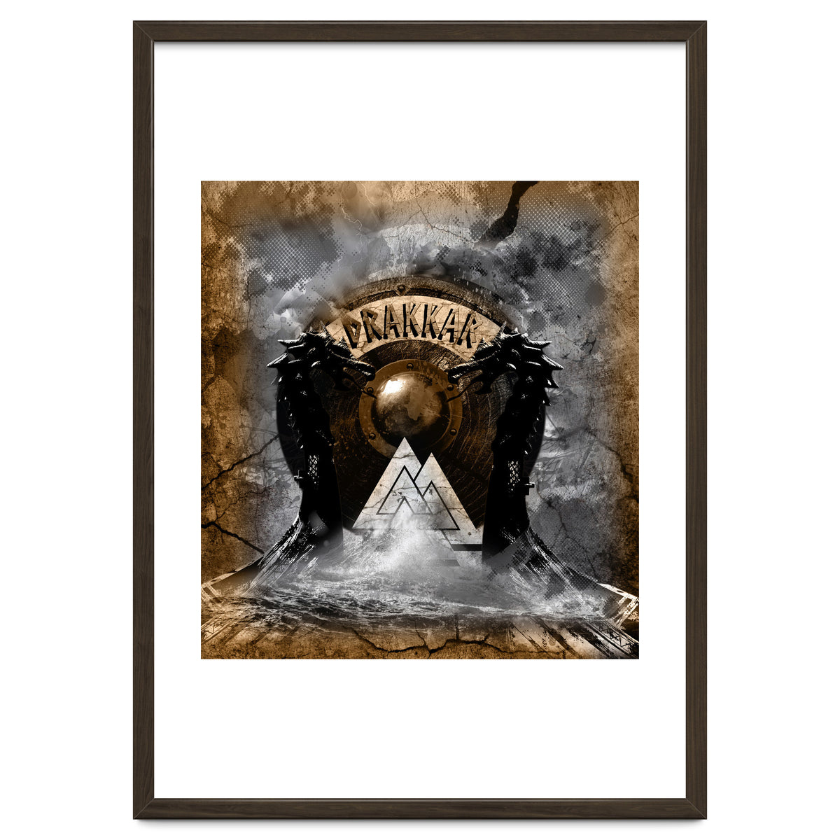 Drakkar Viking Duotone