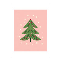 Christmas Tree  (Print Only)