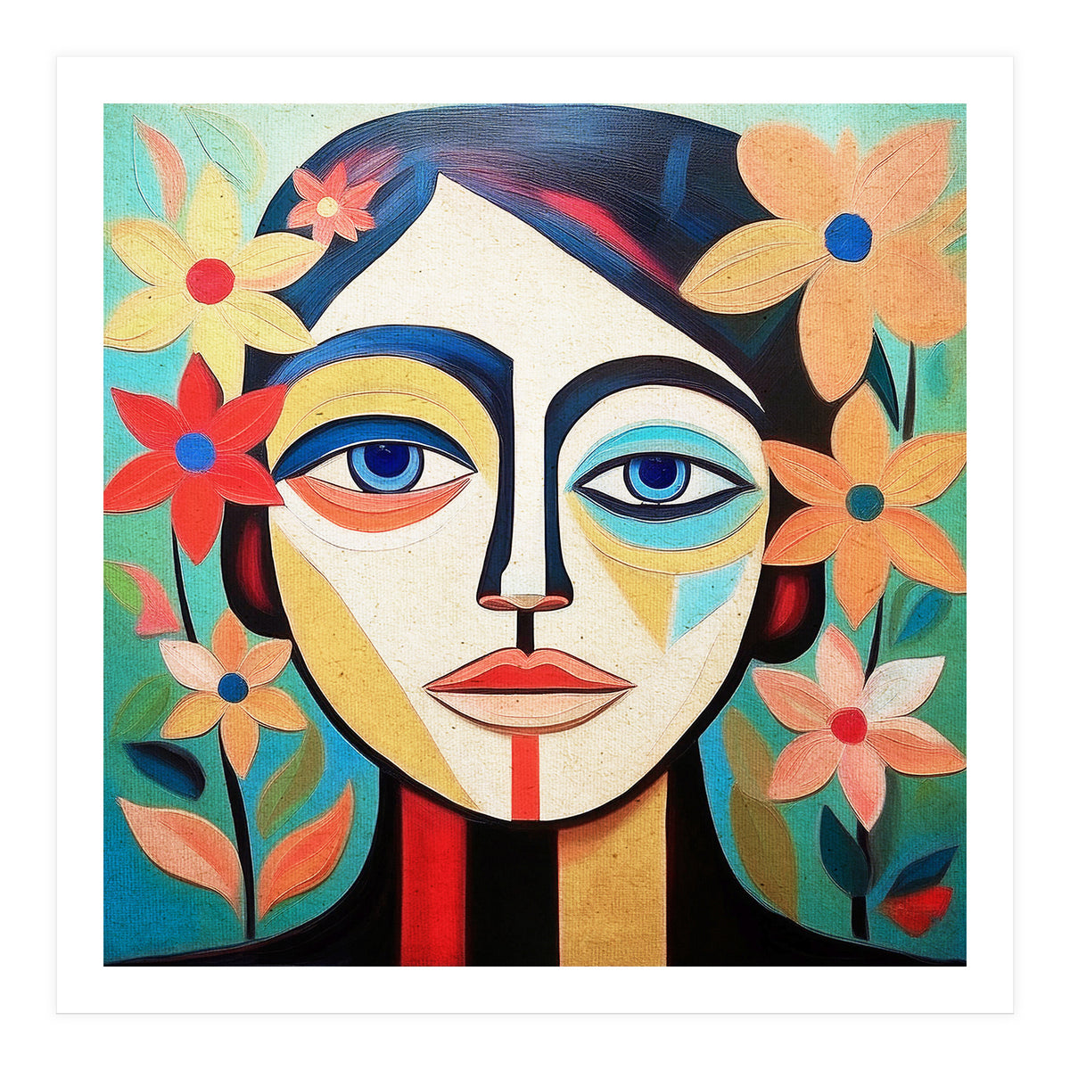 Earth Women 02 (Print Only)