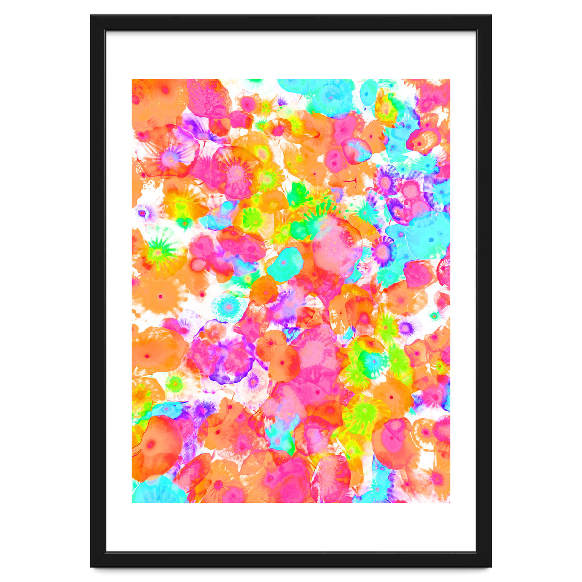 Jellyfish Dreams #society6 #decor #buyart