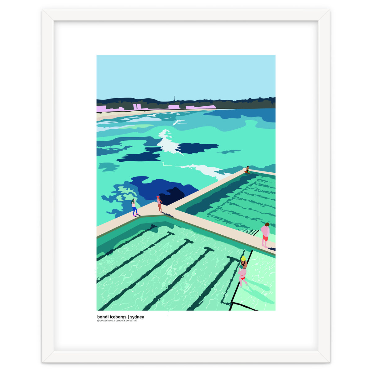 Bondi Icebergs Swimming Club - Sydney