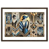 Jazz Age Sophistication In Art Deco thumbnail