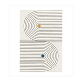 SIMPLE MODERN BALANCE (Print Only) thumbnail
