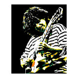 Pat Metheny American Jazz Guitarist Legend 3 (Print Only) thumbnail