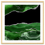 Green & Silver Agate Texture 02 thumbnail