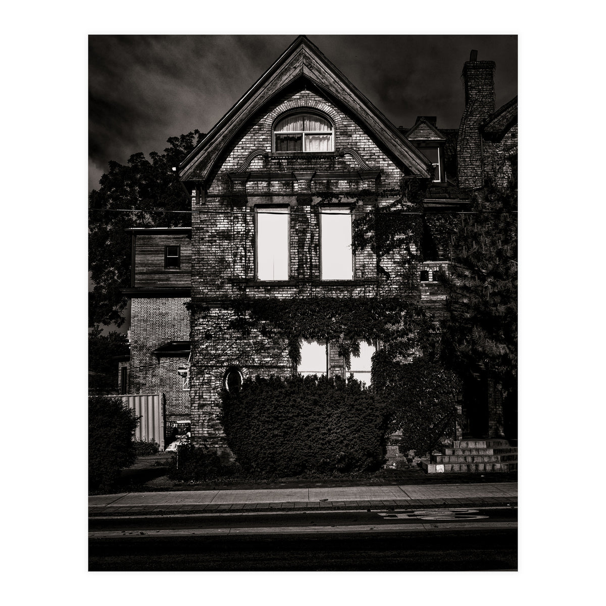 No 306 Sherbourne St 1 (Print Only)