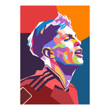 Alejandro Garnacho art (Print Only) thumbnail