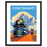 Cincinnati Railroad thumbnail