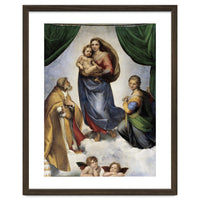 Raphael – Disputation of the Holy Sacrament (ca. 1509–1510) | Iconic High Renaissance Masterpiece