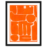 Modern Abstract Minimal Shapes 162 thumbnail
