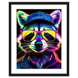 Raccoon In Glasses thumbnail