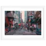 Street Photography - Double Exposure Sai Ying Pung thumbnail