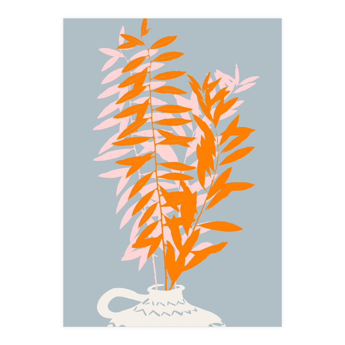 Botanical dopamine twigs (Print Only)