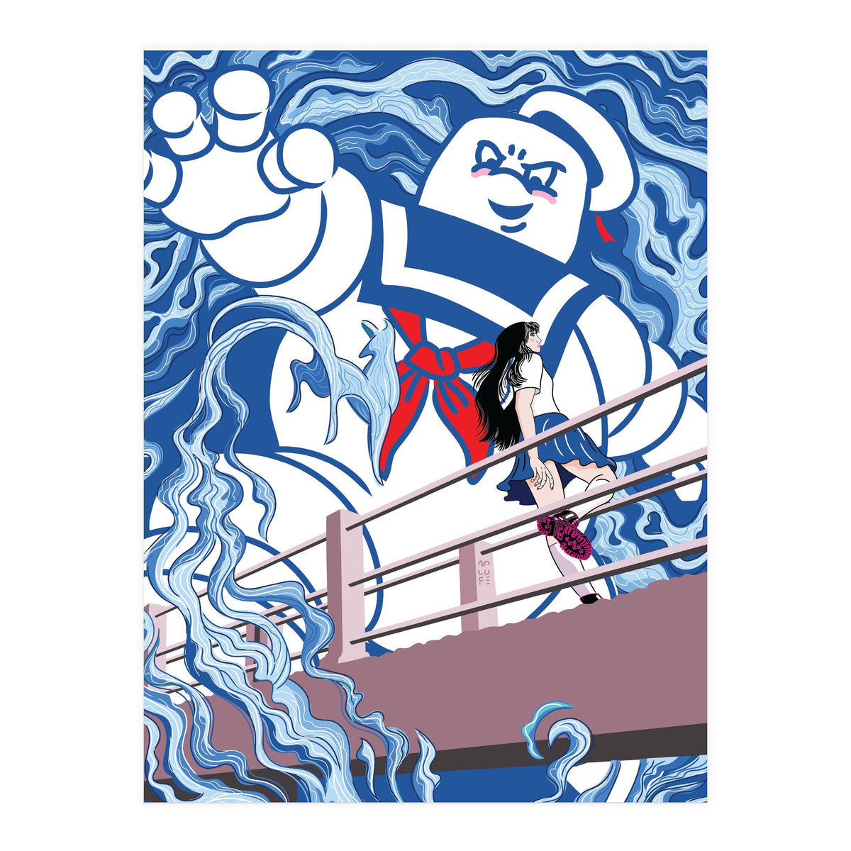 Daydreaming (Print Only)