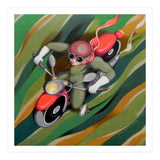 Motorcycle (Print Only) thumbnail