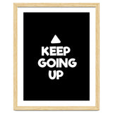 Keep Going Up thumbnail