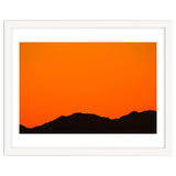 Sunset over the Mountains of Eilat I thumbnail