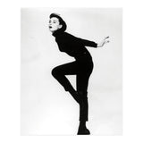 AUDREY HEPBURN in FUNNY FACE (1957), directed by STANLEY DONEN. (Print Only) thumbnail