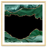 Emerald & Gold Agate Texture 03 thumbnail